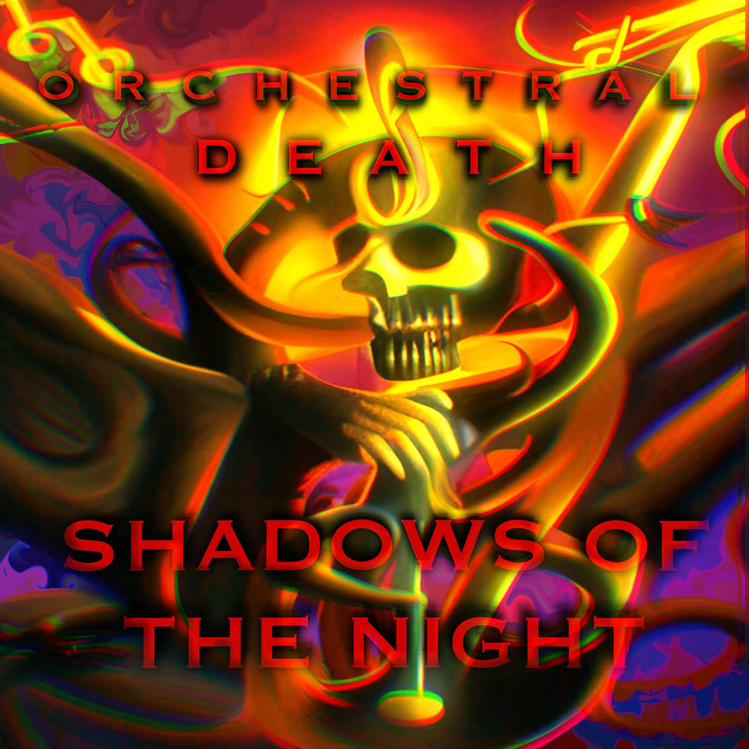 Shadows Of The Night