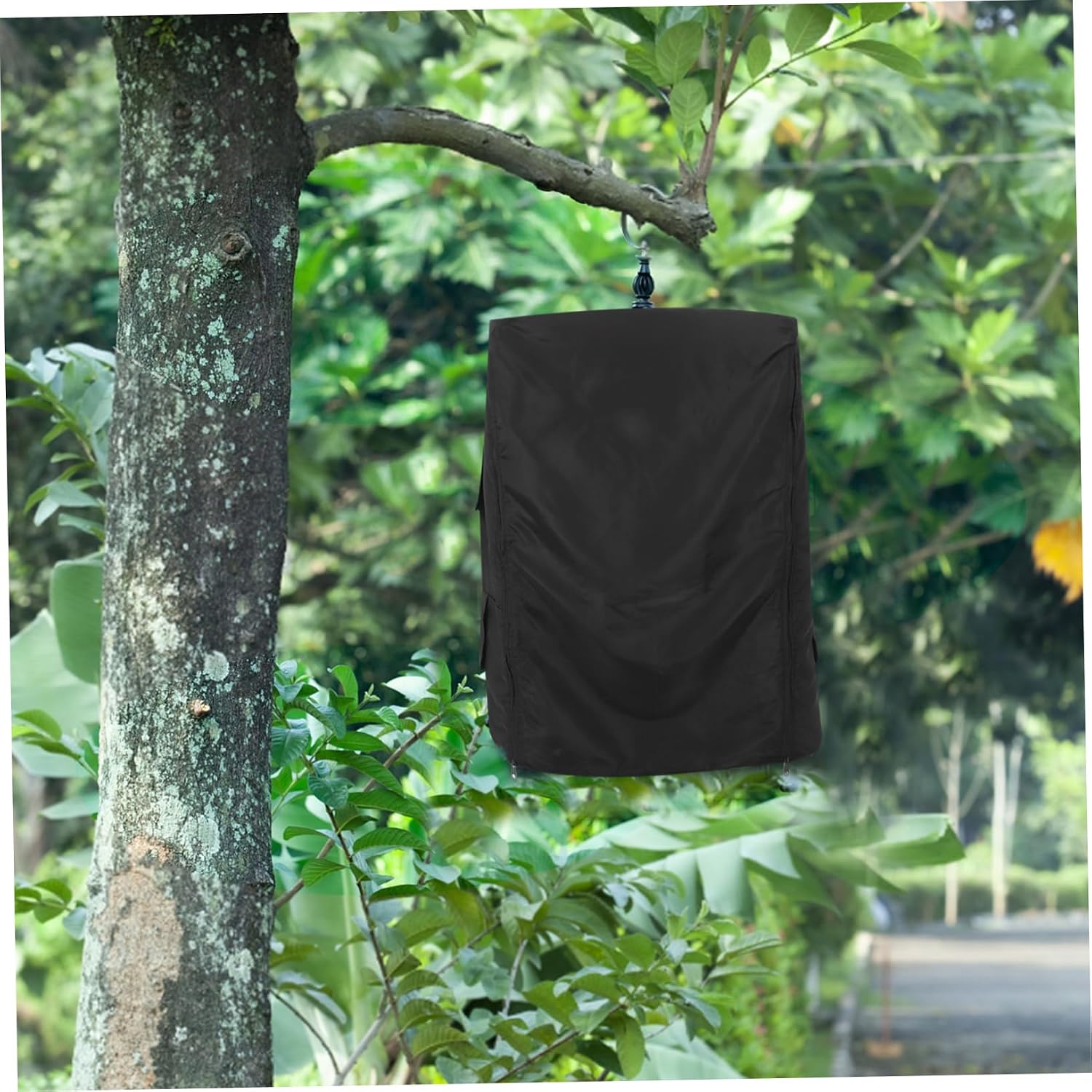 Birdcage Light Blocking Cover Polyester Accessory for Parrot Cages Promotes Easy to Use for Bird Owners and Pet Enthusiasts