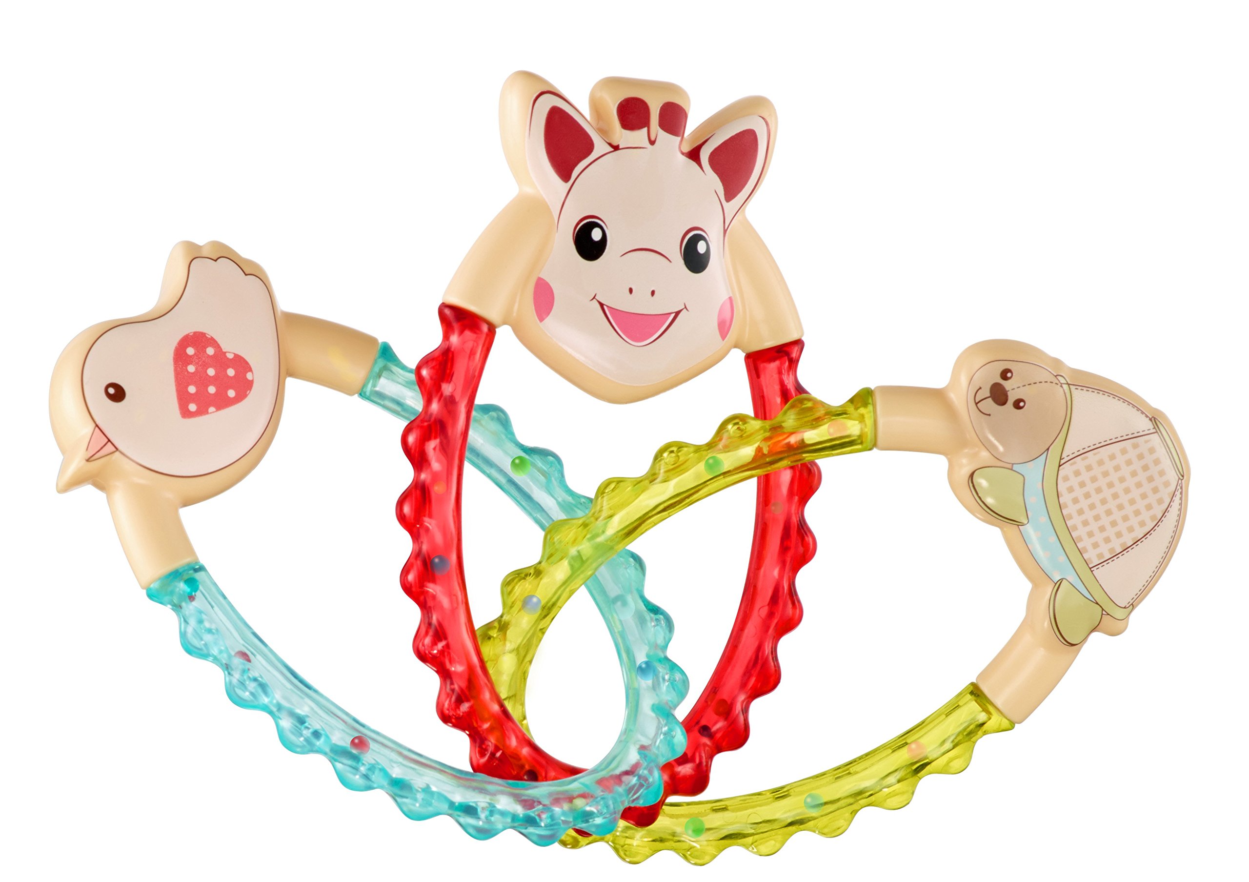 Sophie la girafe Trilogy Rattle