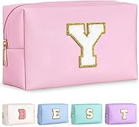 Vista 164 de TOPEAST - Bolso de maquillaje para mujer, Rosado, Z