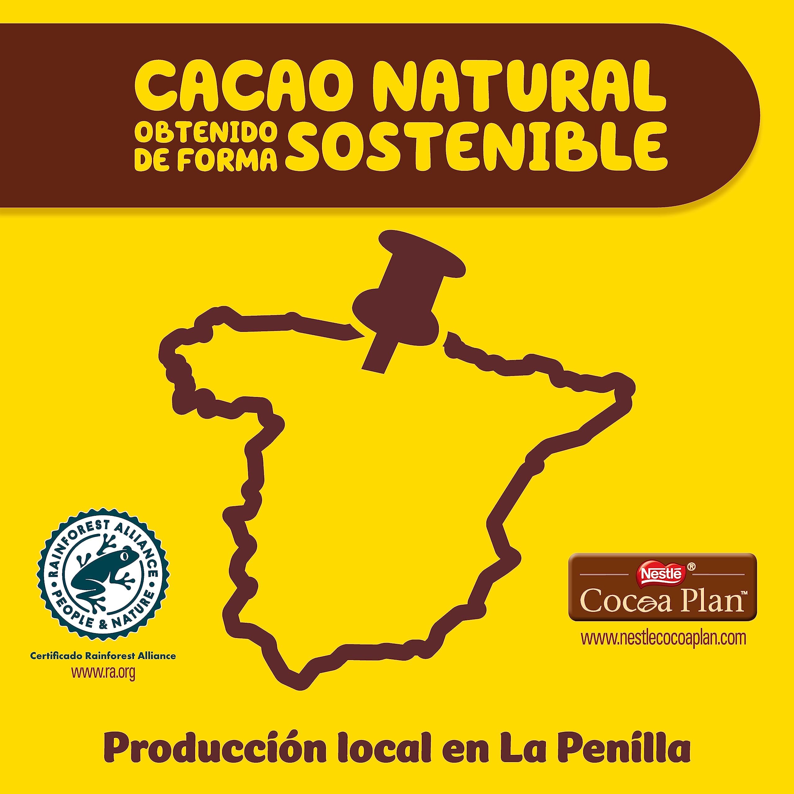 Nesquik - Cacao Soluble - 2 kg