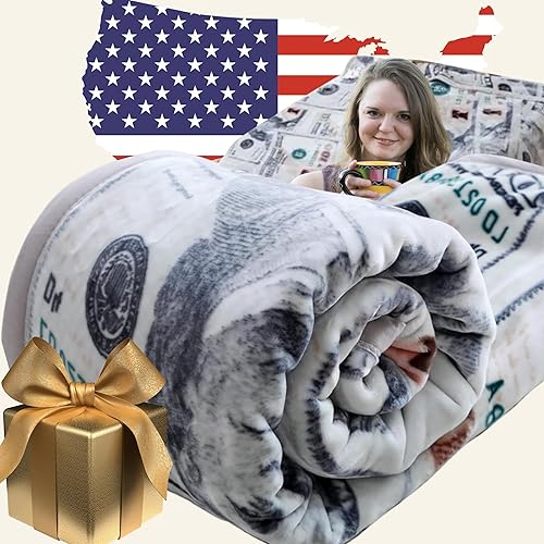 Manta con diseño de lobo, 3.5 libras, ultra suave, de felpa, cálida