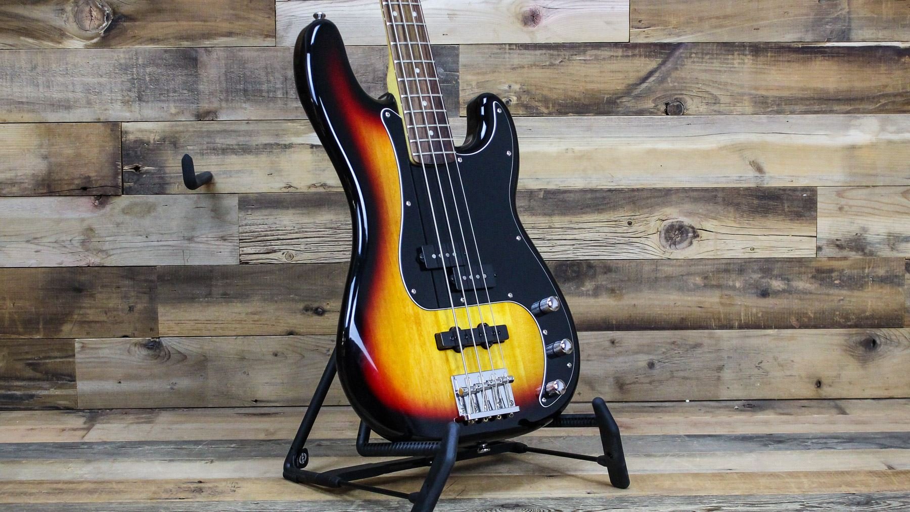 Fender Squier Vintage Modified PJ Precision Bass Guitar : Amazon
