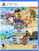 Paw Patrol World PS5