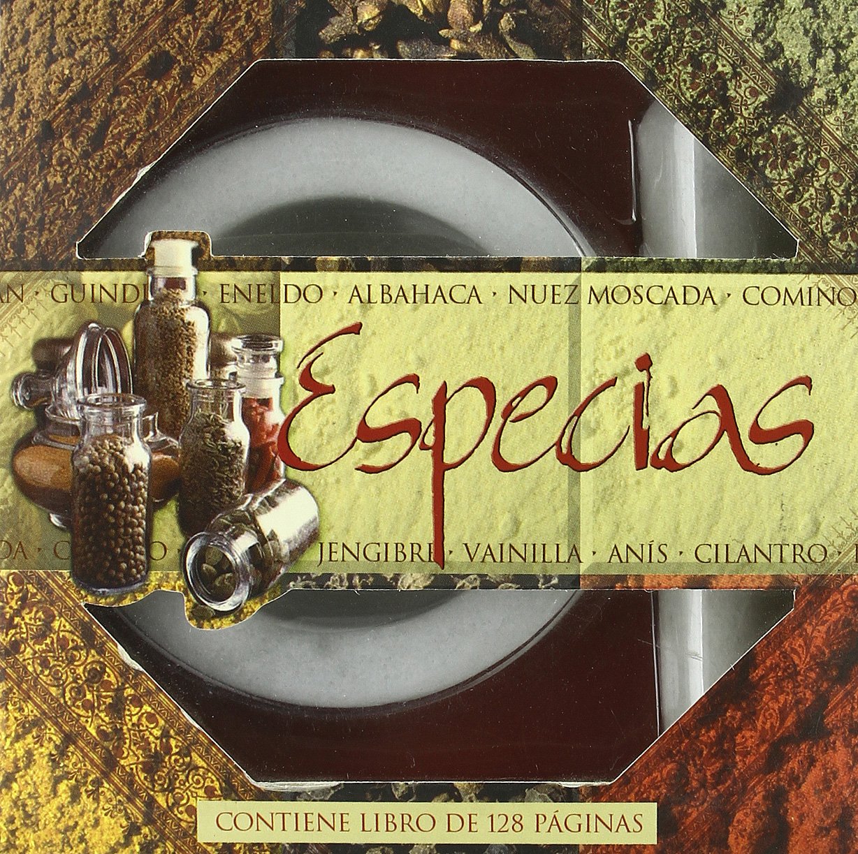 Especias (Estuche)