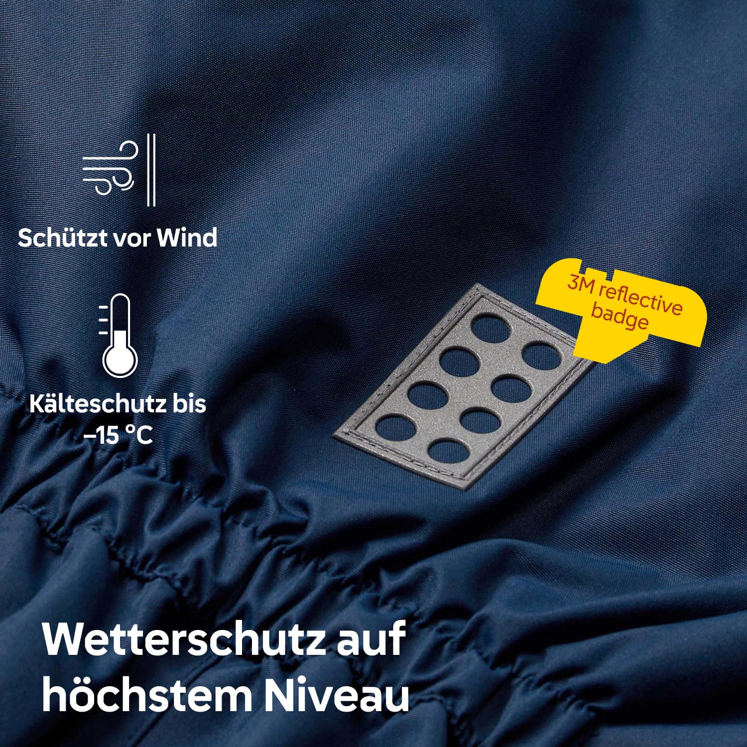 Kabooki LEGO® Kinder Schneeanzug wasserdicht