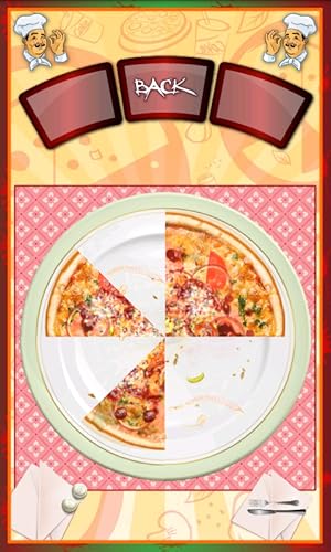 Minha Pizza Maker - Aprenda a fazer Pizza em telefones Android