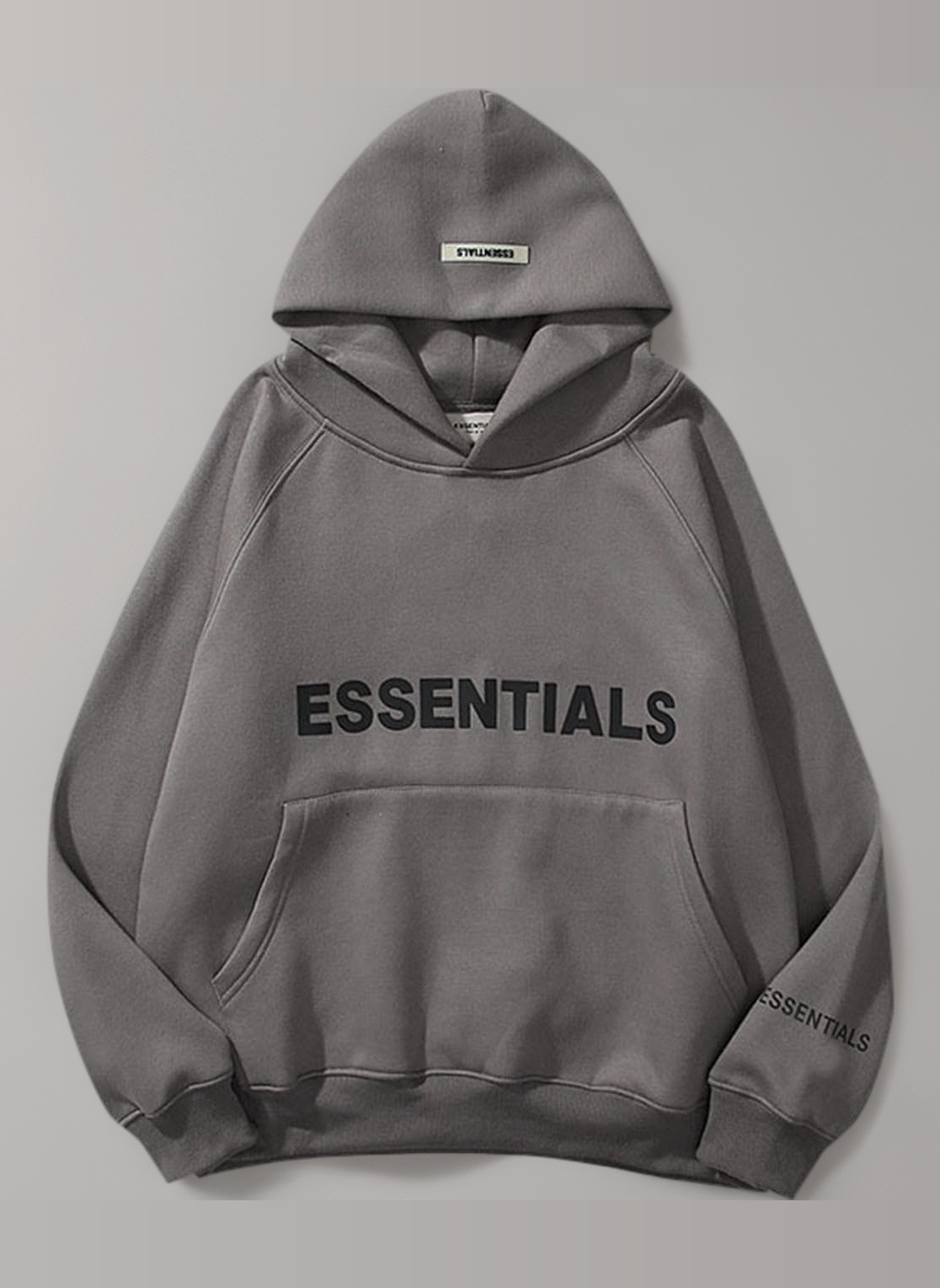 Men's and Women's Letter Fleece Sweater Hoodie Unisex Hip-Hop Pullover Warm and Comfortable Fashion Sweater Casual Drawstring Hoody Top Comfy Cozy Hooded Sweatshirt for Casual Work Wear