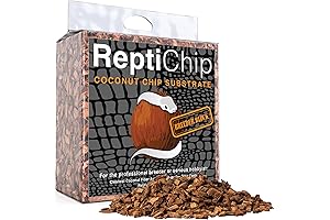 ReptiChip 72 Quart Compressed Organic Coco Husk Bedding