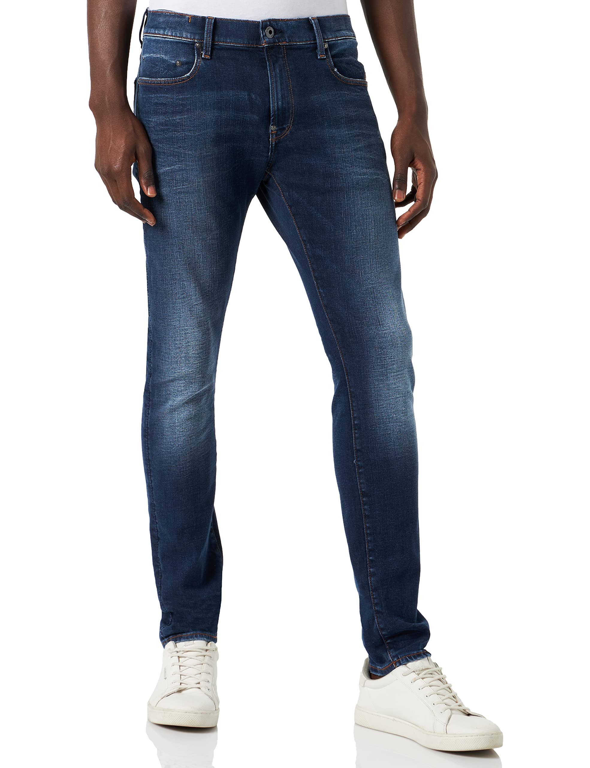 G-STAR Hombre Revend Skinny — view 23