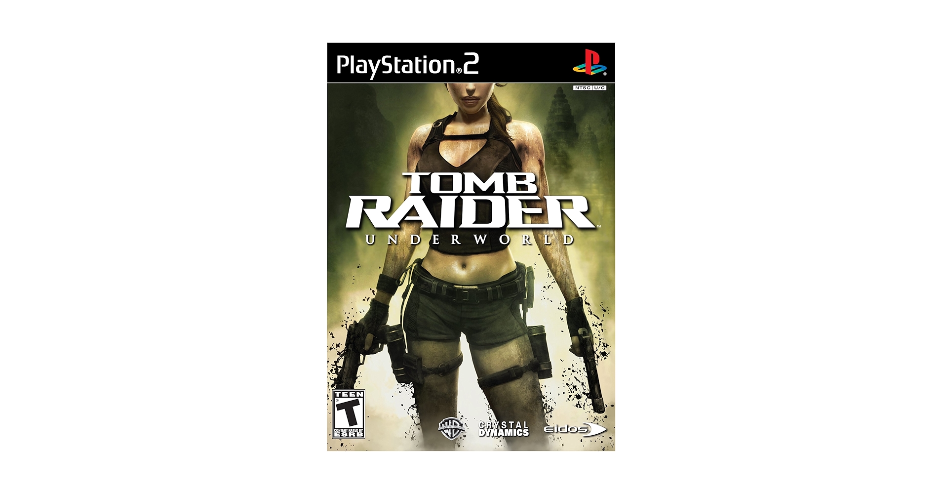Amazon.com: Tomb Raider: Underworld (Renewed) : Video Games