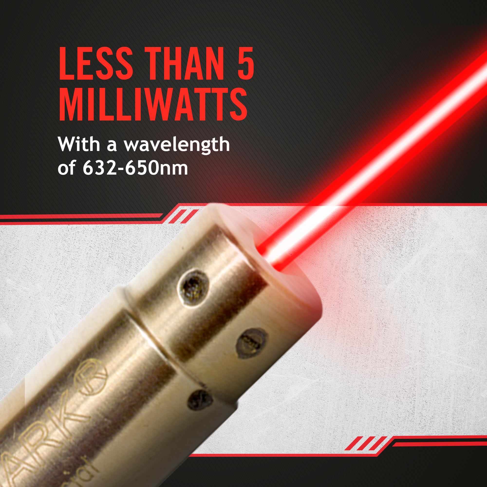 LASER COLIMADOR CAL 357/.38 SPECIAL