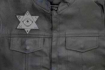 Amazon.com: Illuminati Sign Patch (P7795) : Arts, Crafts