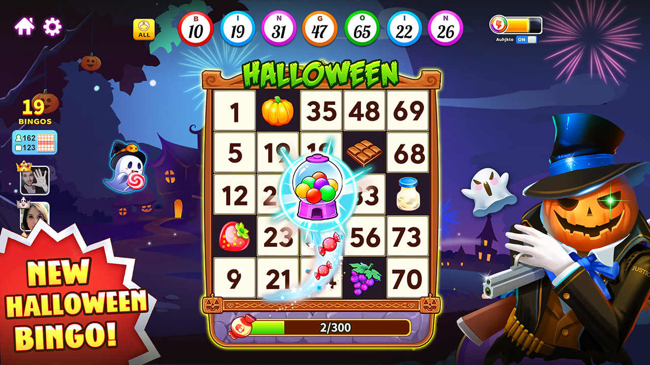 Bingo: Play Free Bingo Games at home, 2022 Lucky Bingo Games Free Download  on Kindle Fire:Amazon.co.uk:Appstore for Android