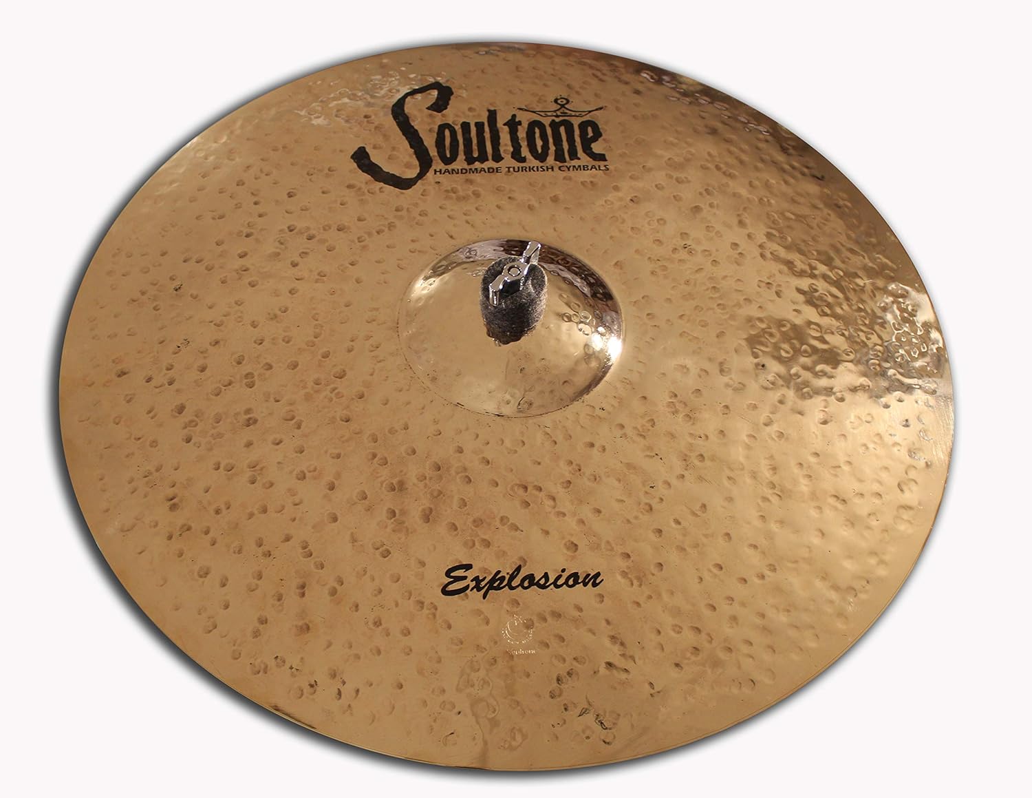 Soultone Cymbals Concert Cymbal, 19 (EXPCRR19) Musical