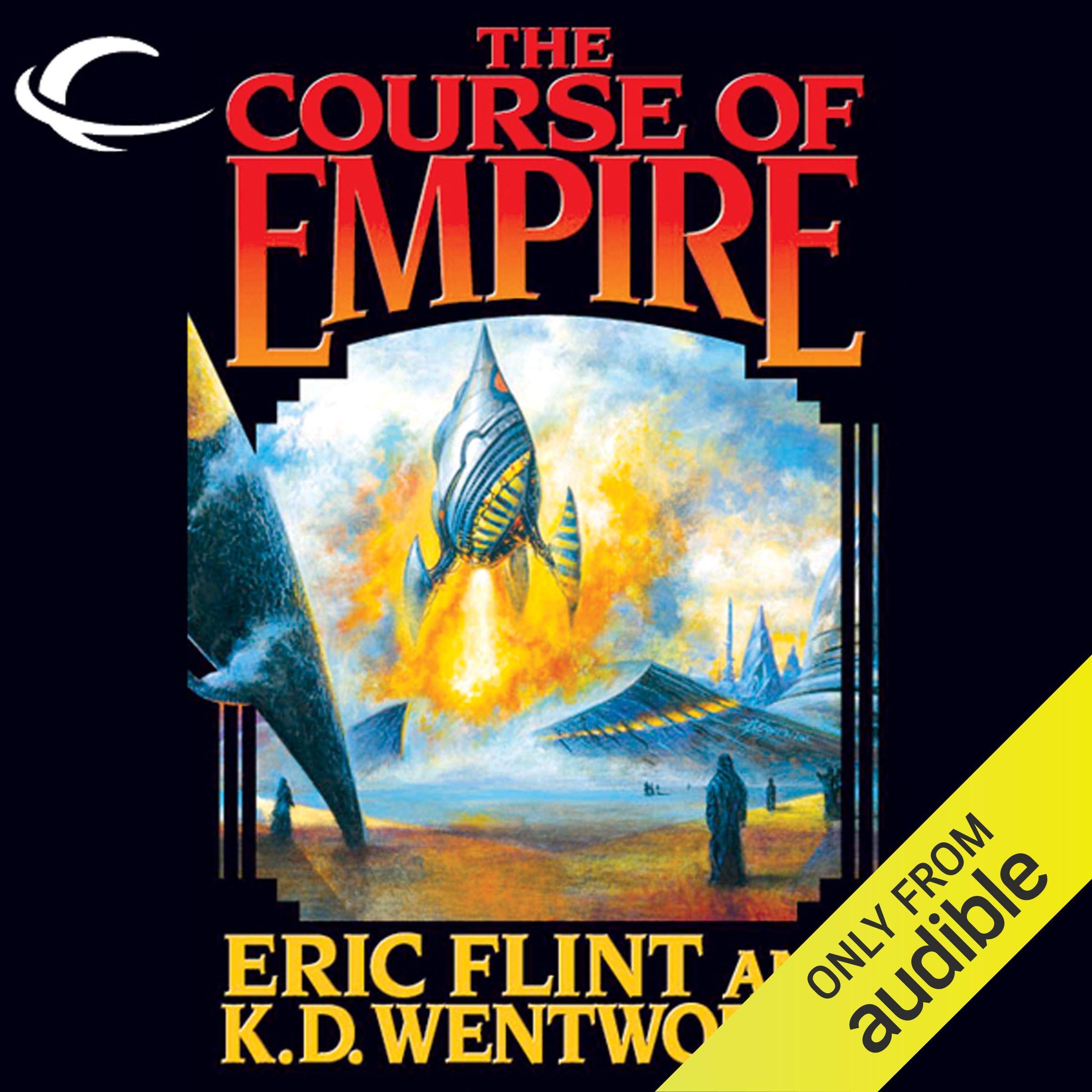 Cover art for The Course of Empire