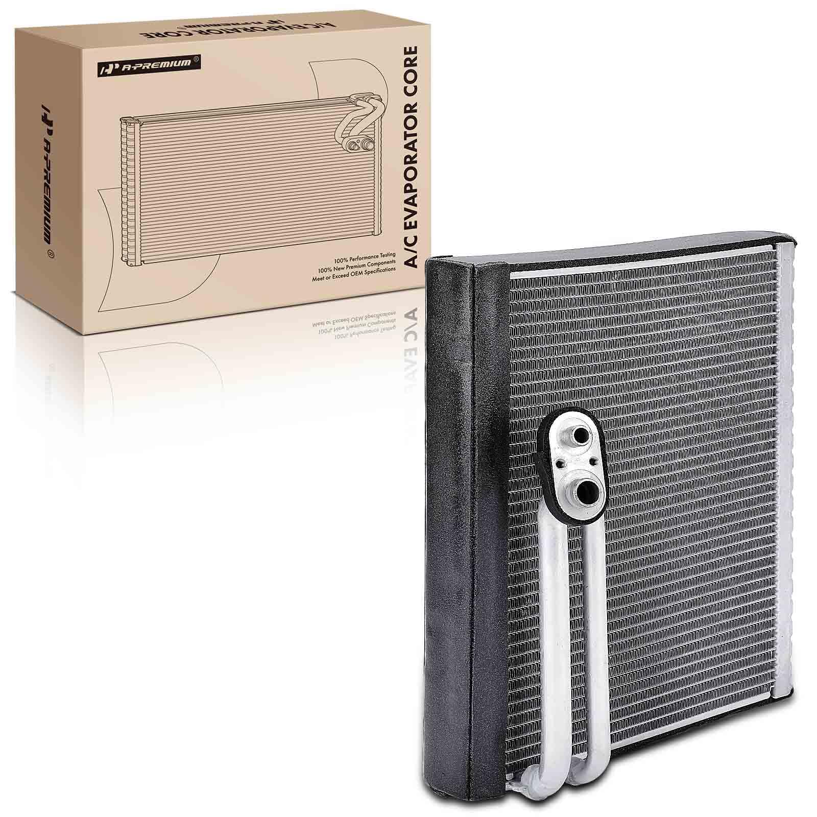 A-Premium A/C Evaporator Core Compatible with Jeep JK Series Wrangler 2012-2017, Wrangler JK 2018