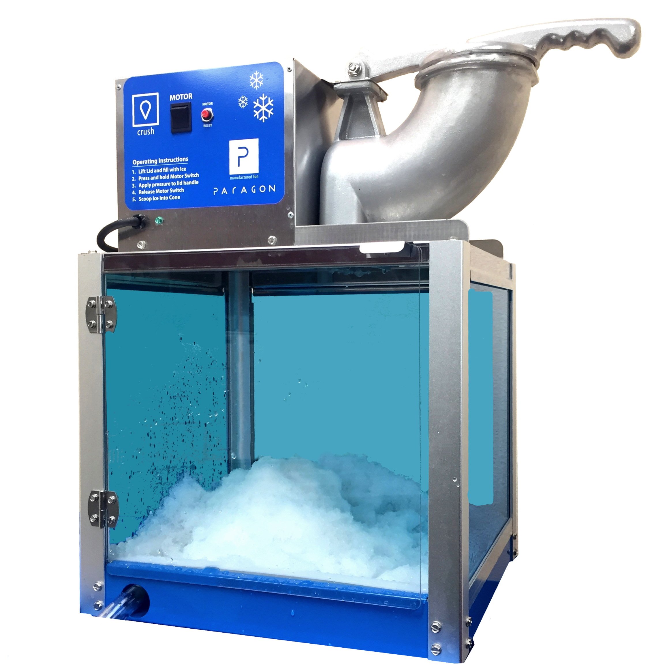 Arctic Blast Snow Cone Machine