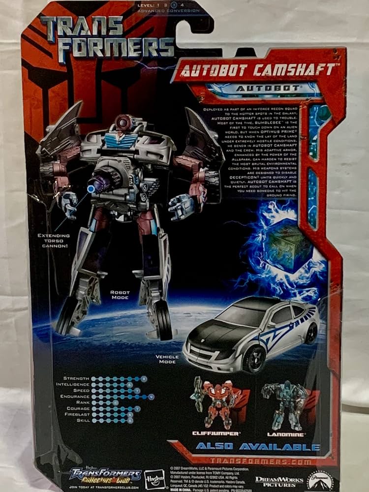 トランスフォーマー('07米) SS GE-07 サイドスワイプ (完成品) - ホビーサーチ ロボット・特撮