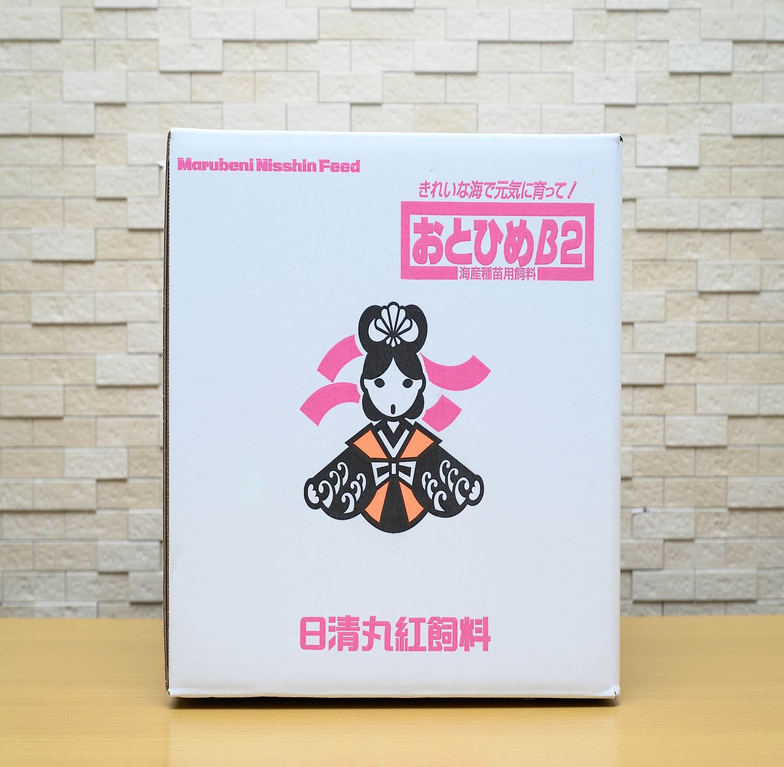 Amazon | 日清丸紅飼料 おとひめB2 2kg 未開封 | ノーブランド品 | 餌 通販