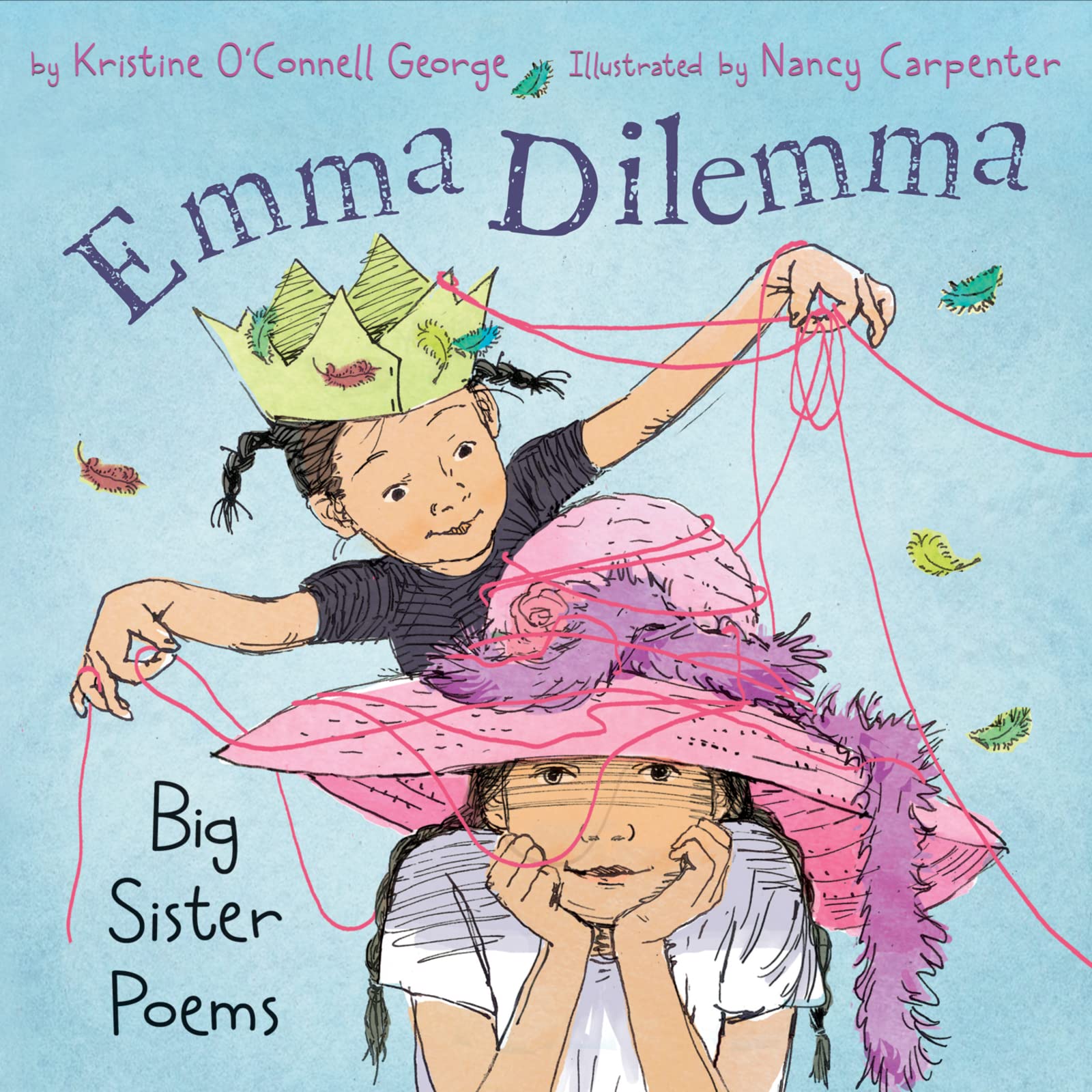 Clarion Emma Dilemma: Big Sister Poems