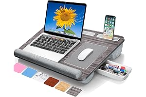 Gimars Laptop Stand for Laps up to 17 Inches
