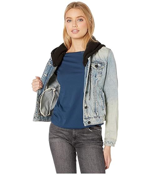 blank nyc black jean jacket