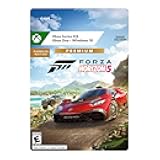 Forza Horizon 5 – Premium Edition – Xbox Series X|S, Xbox One, Windows [Digital Code]