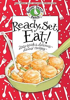 Ready Set Eat book cover