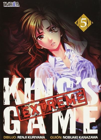 King S Game Extreme Nº 5