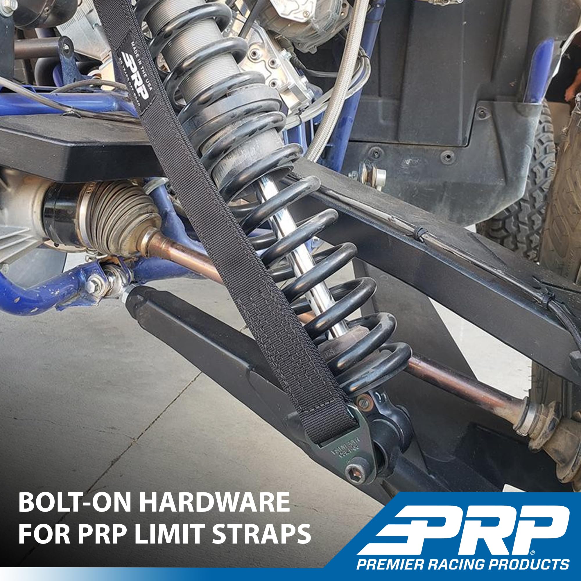 Amazon.com: PRP Seats ODL-217452 Front Limit Strap Hardware Kit