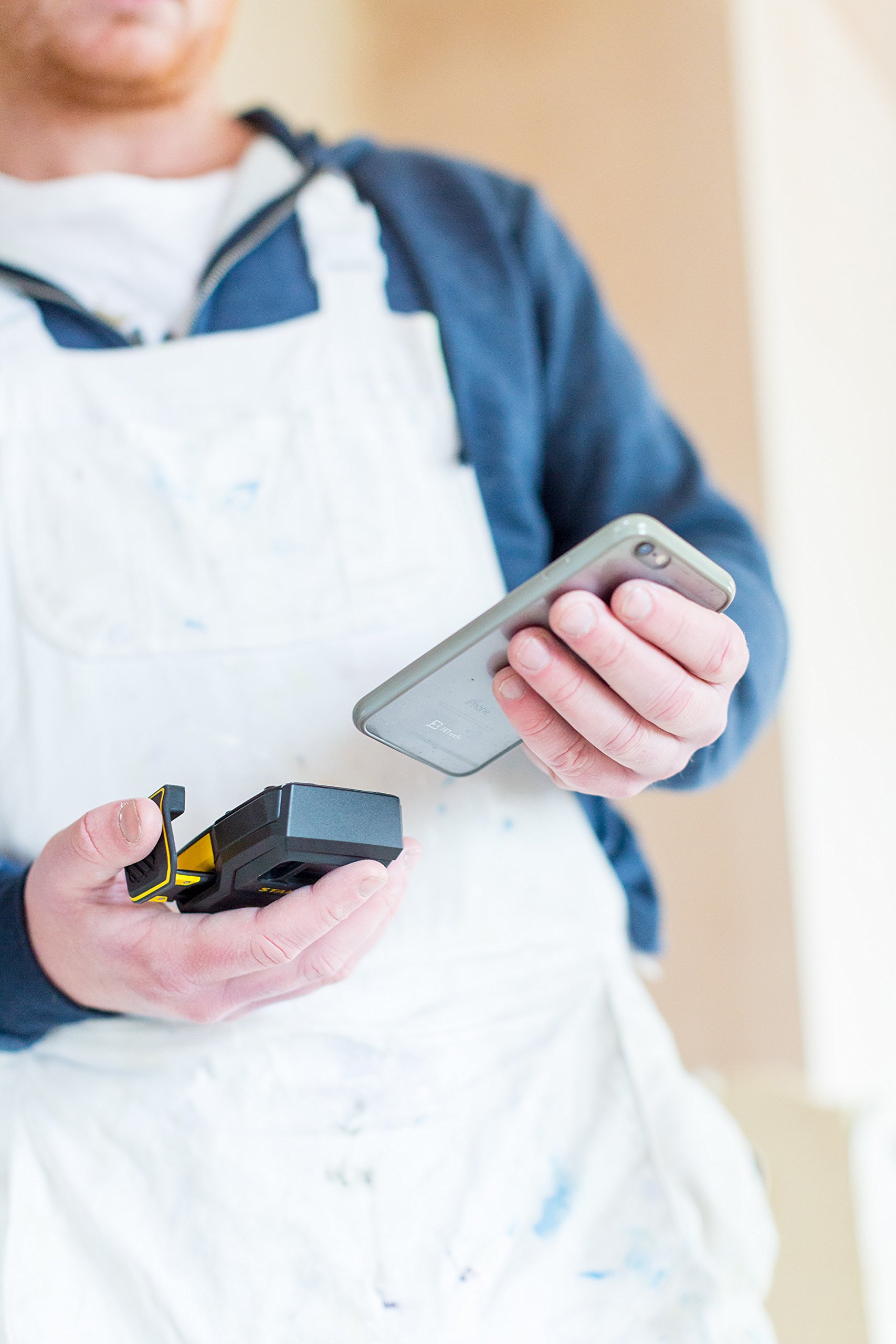 STANLEY Estimateur de distance digital Intelli outils Int177366