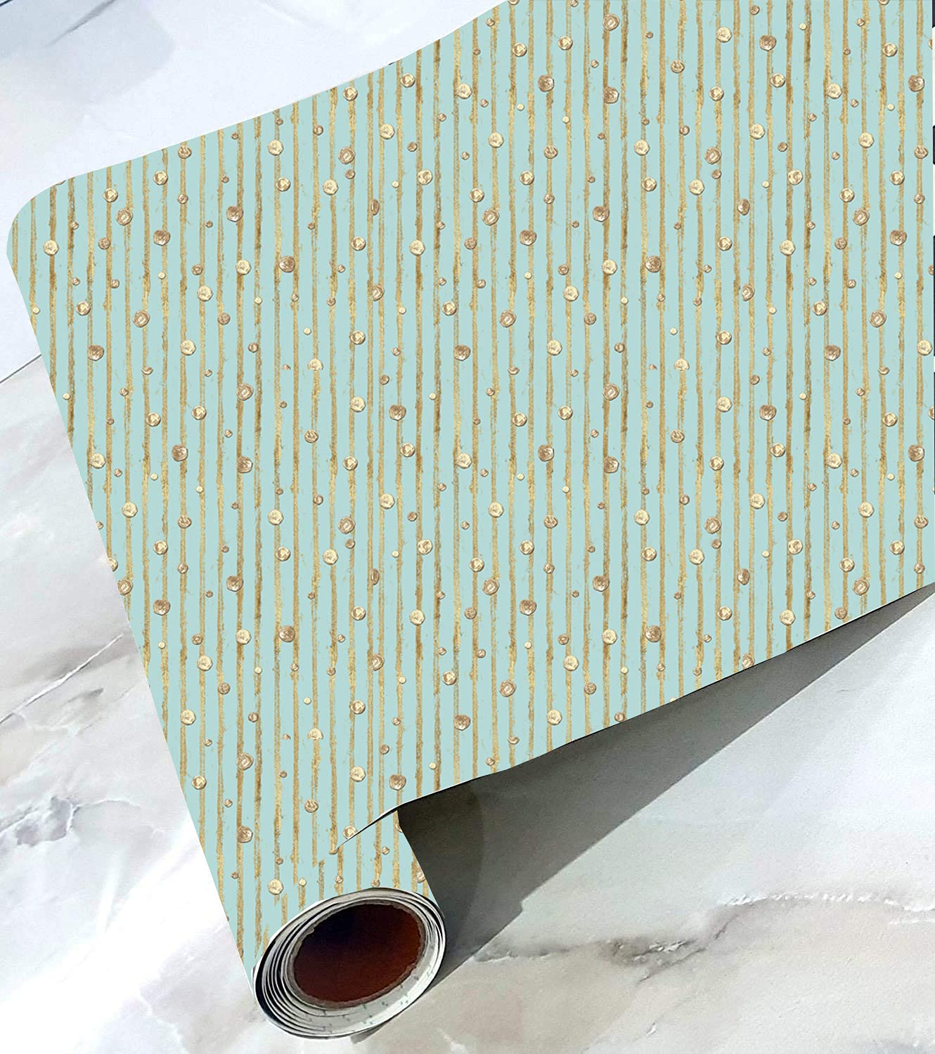 All Your Design Self Adhesive Wallpaper Durable & Waterproof Wall