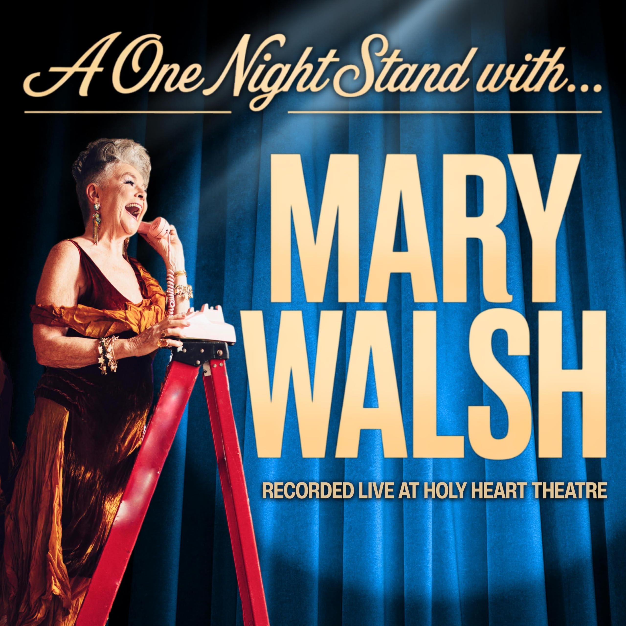 Mary Walsh