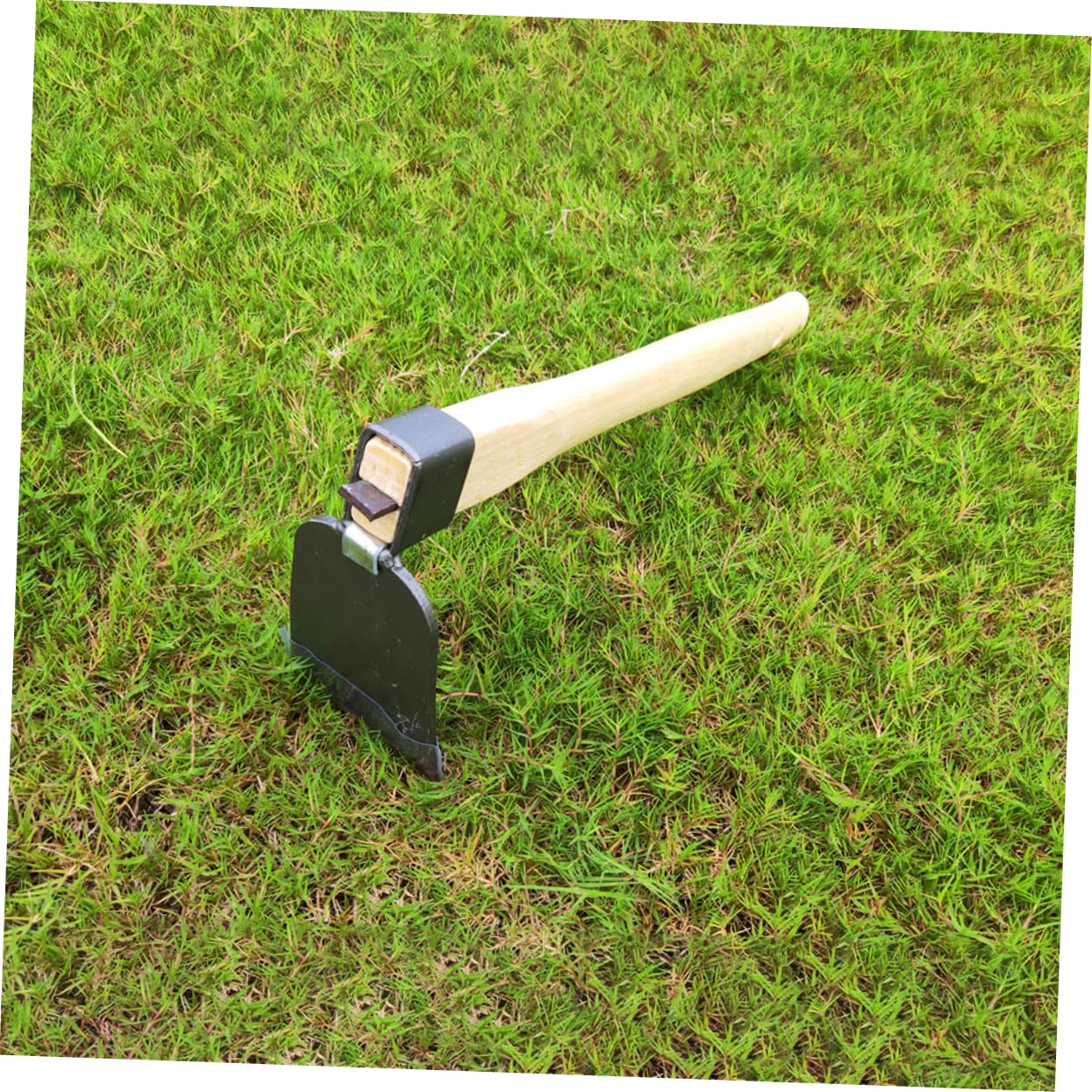 SUPVOX Y Madera Duradera Para Jardinería Mango Ergonómico Para Mano y Muñeca Herramienta De