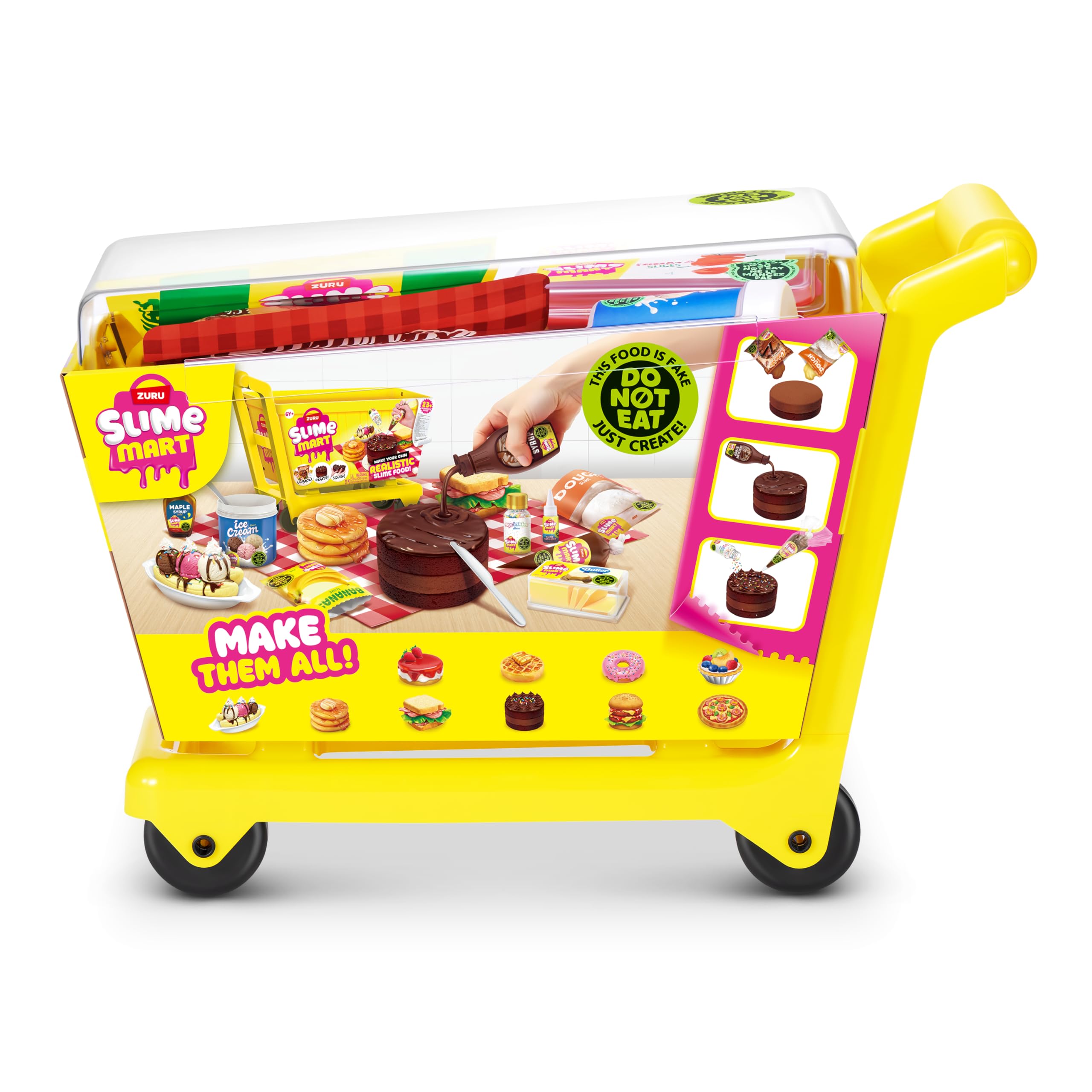 Slime Mart, carrello della spesa di ZURU