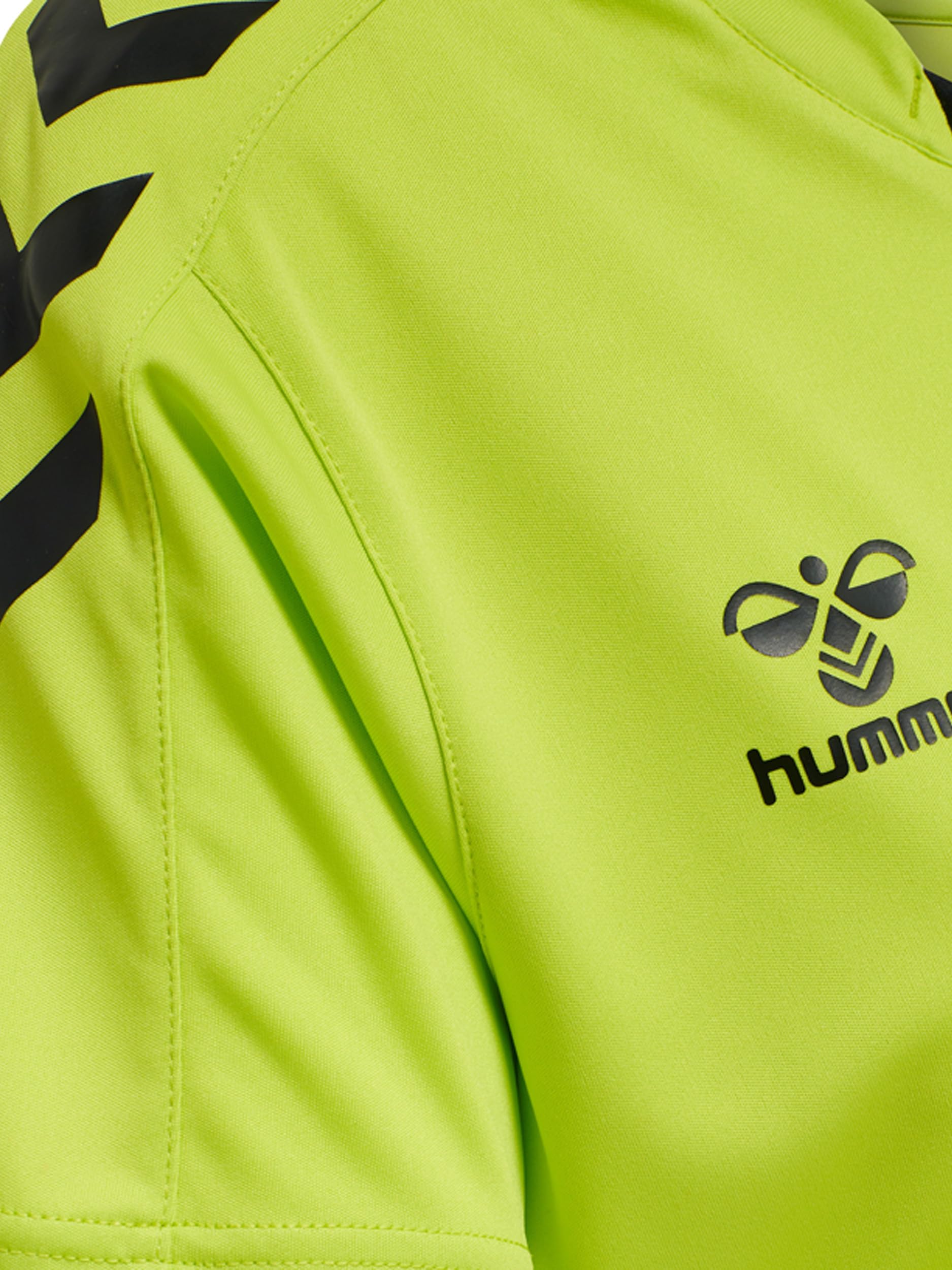 hummel T-shirt Kobiety Hmlcore Xk Poly Jersey S/S Woman