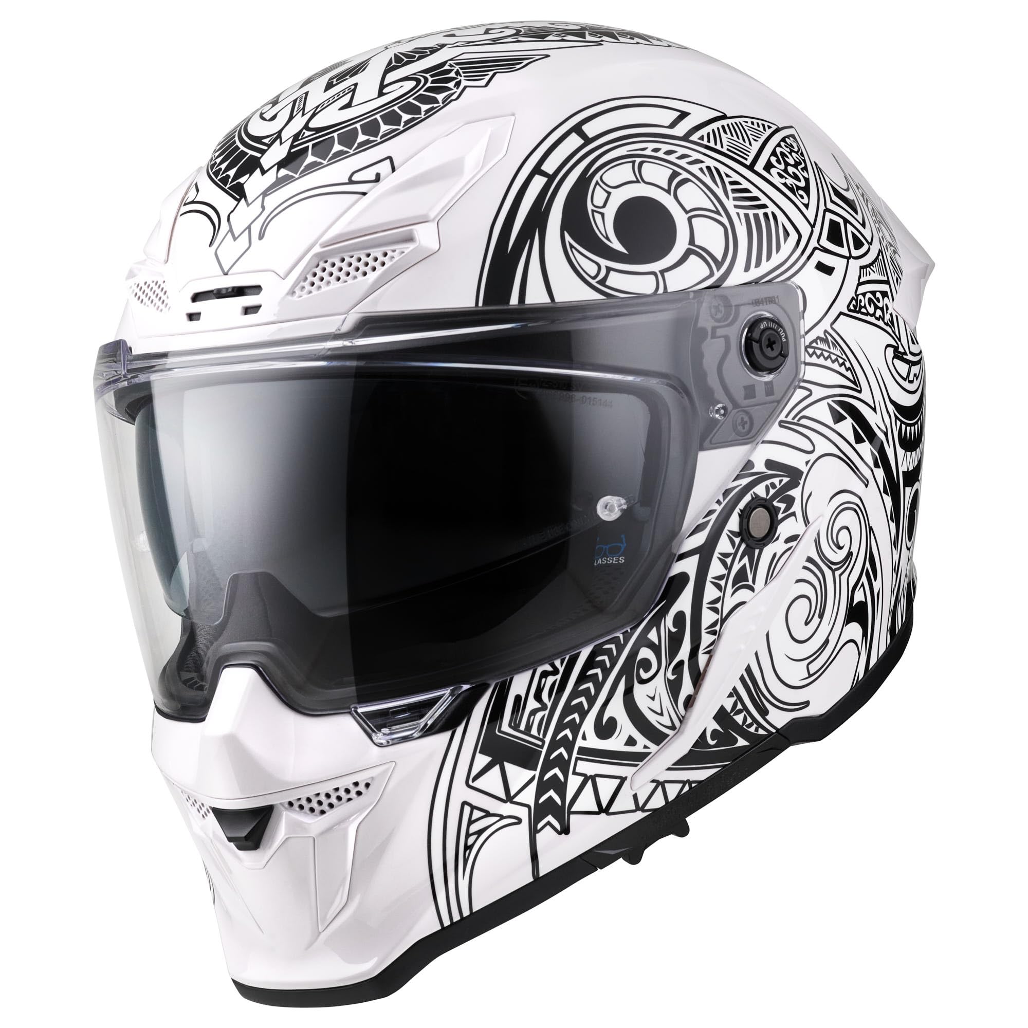 Bogotto Blade Maori Casco
