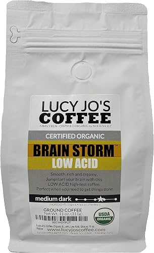 Lucy Jo's Brainstorm