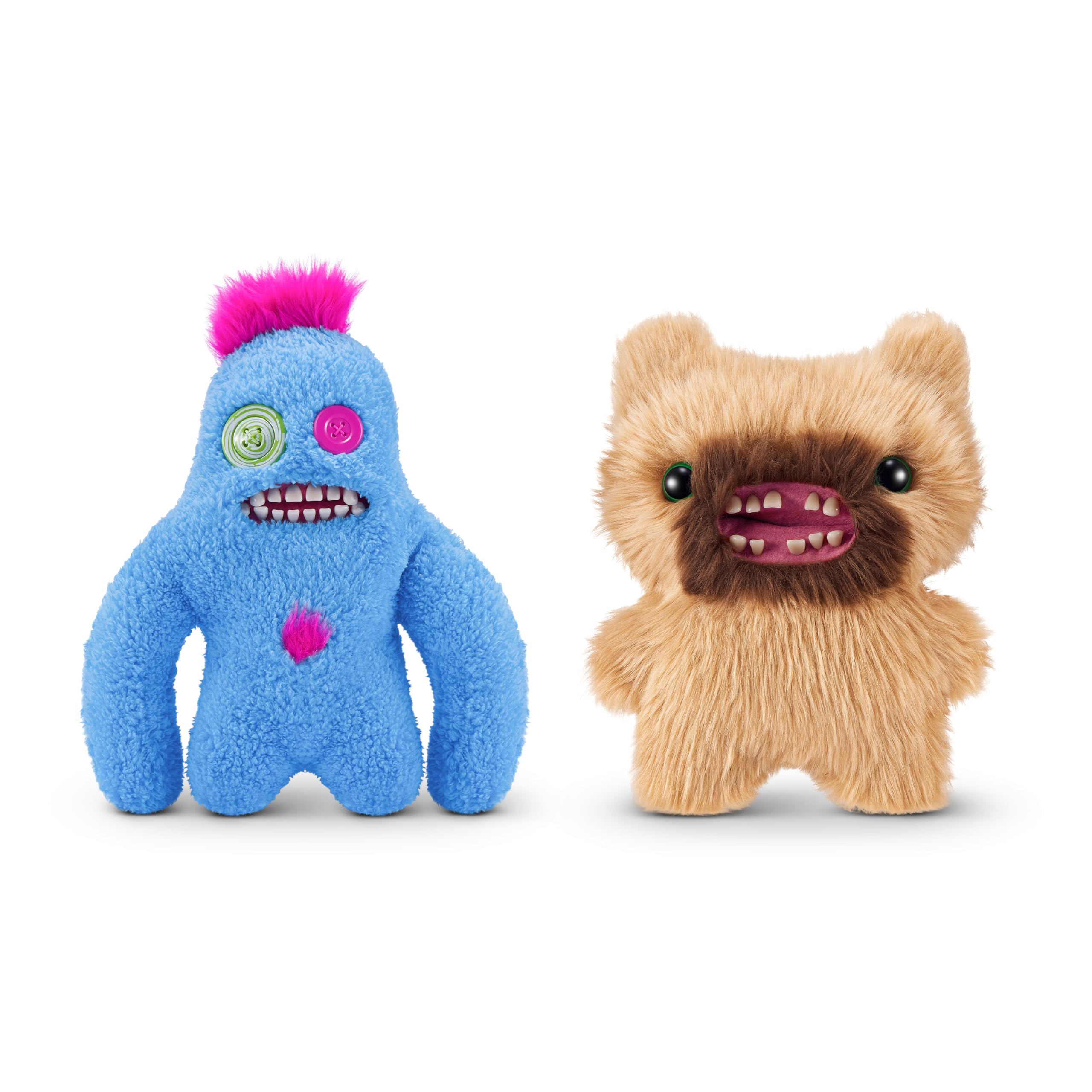 Amazon.com: Fuggler Hairy Fuggs 9-inch Series 1 by ZURU, Funny