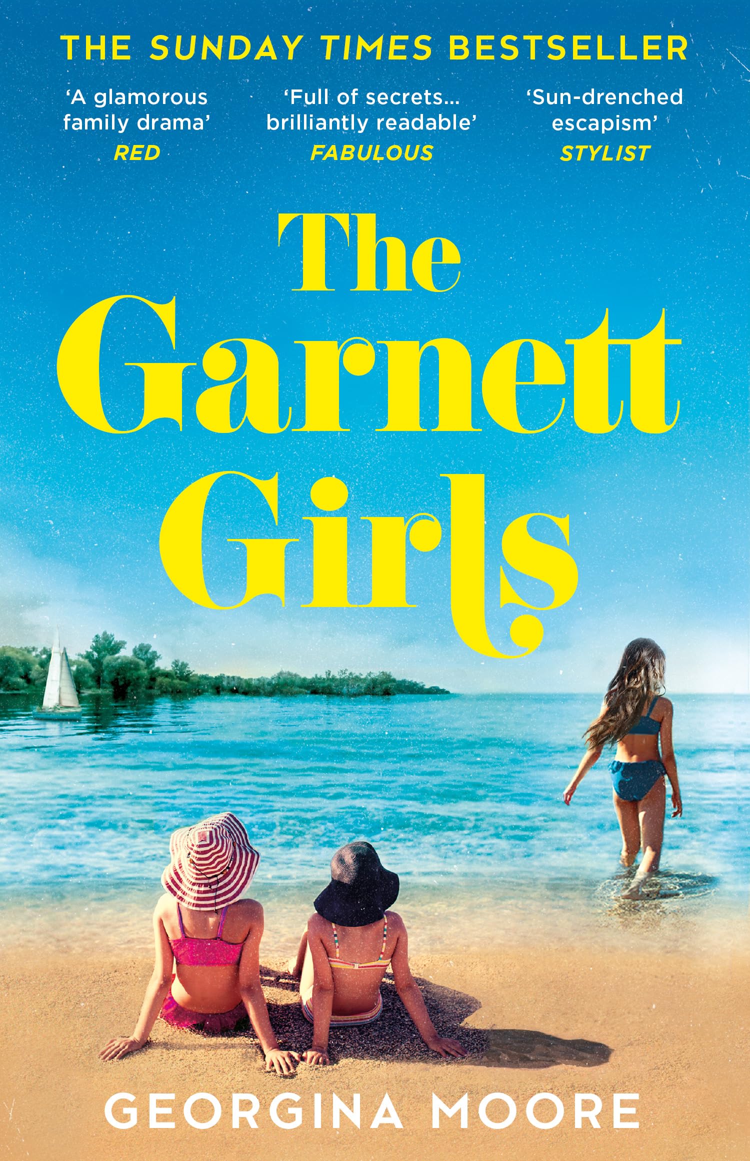 The Garnett Girls: The uplifting, escapist family drama full of secrets and romance from the Sunday Times bestseller – perfect for 2026