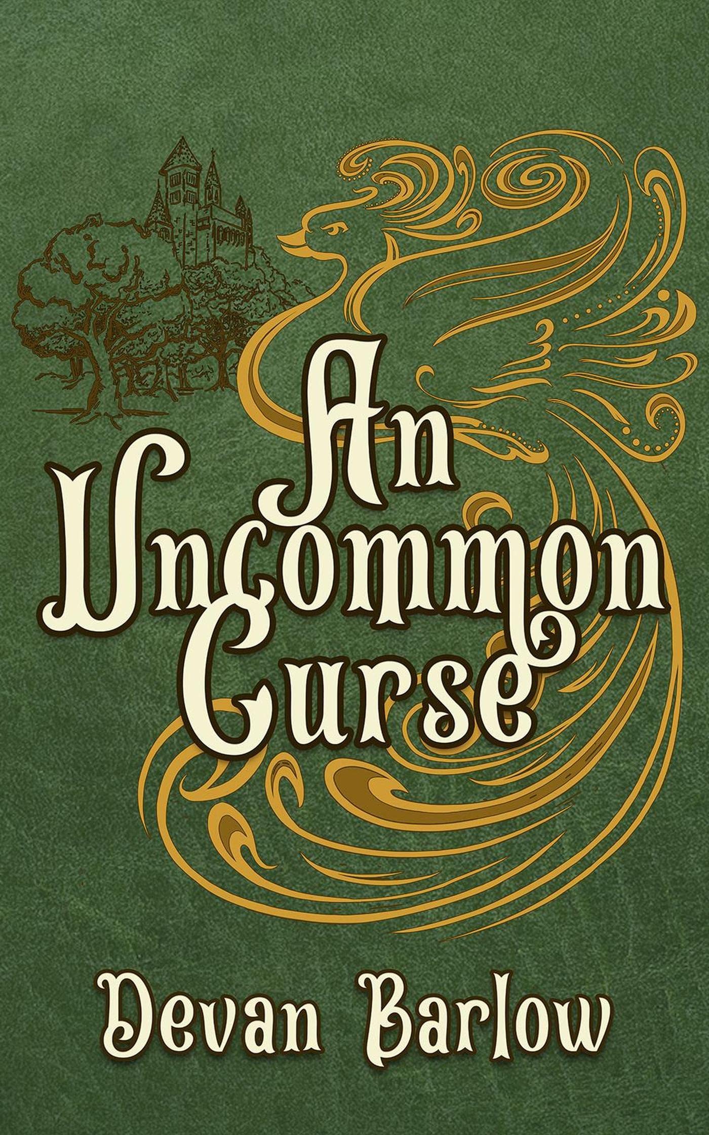 Cover of An Uncommon Curse