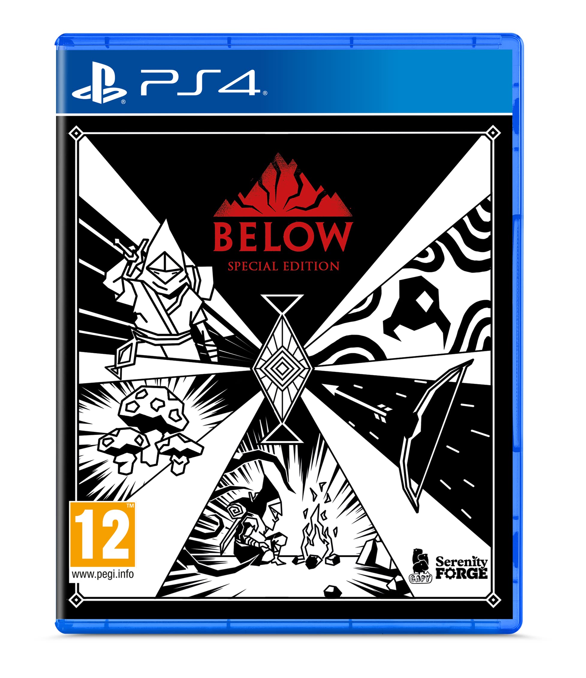 Below - Special Edition-image