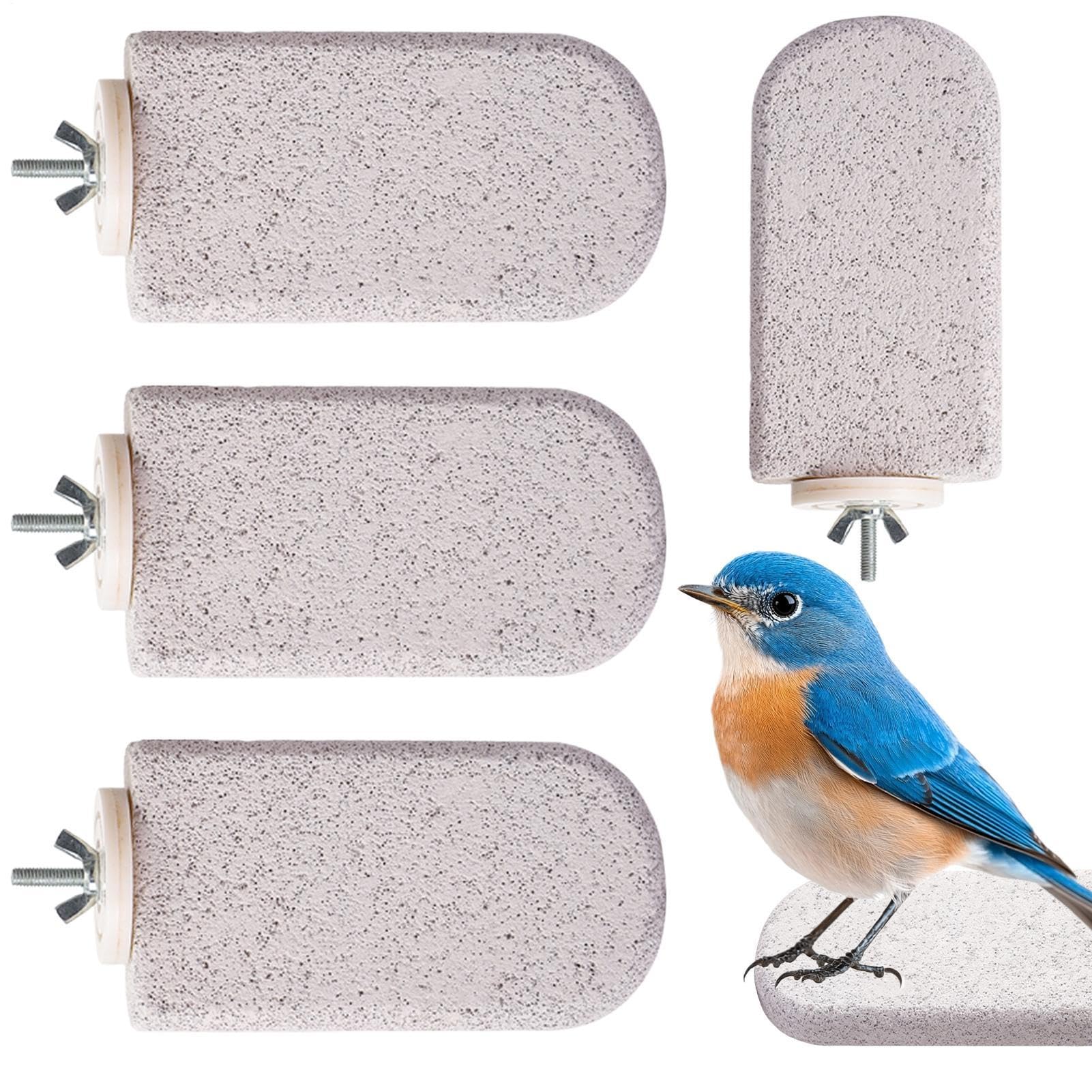 Vogelsitzstangen für den Vogelkäfig