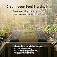 Vista 2 de Planters Pride Kit Grnhouse Fbrgrow
