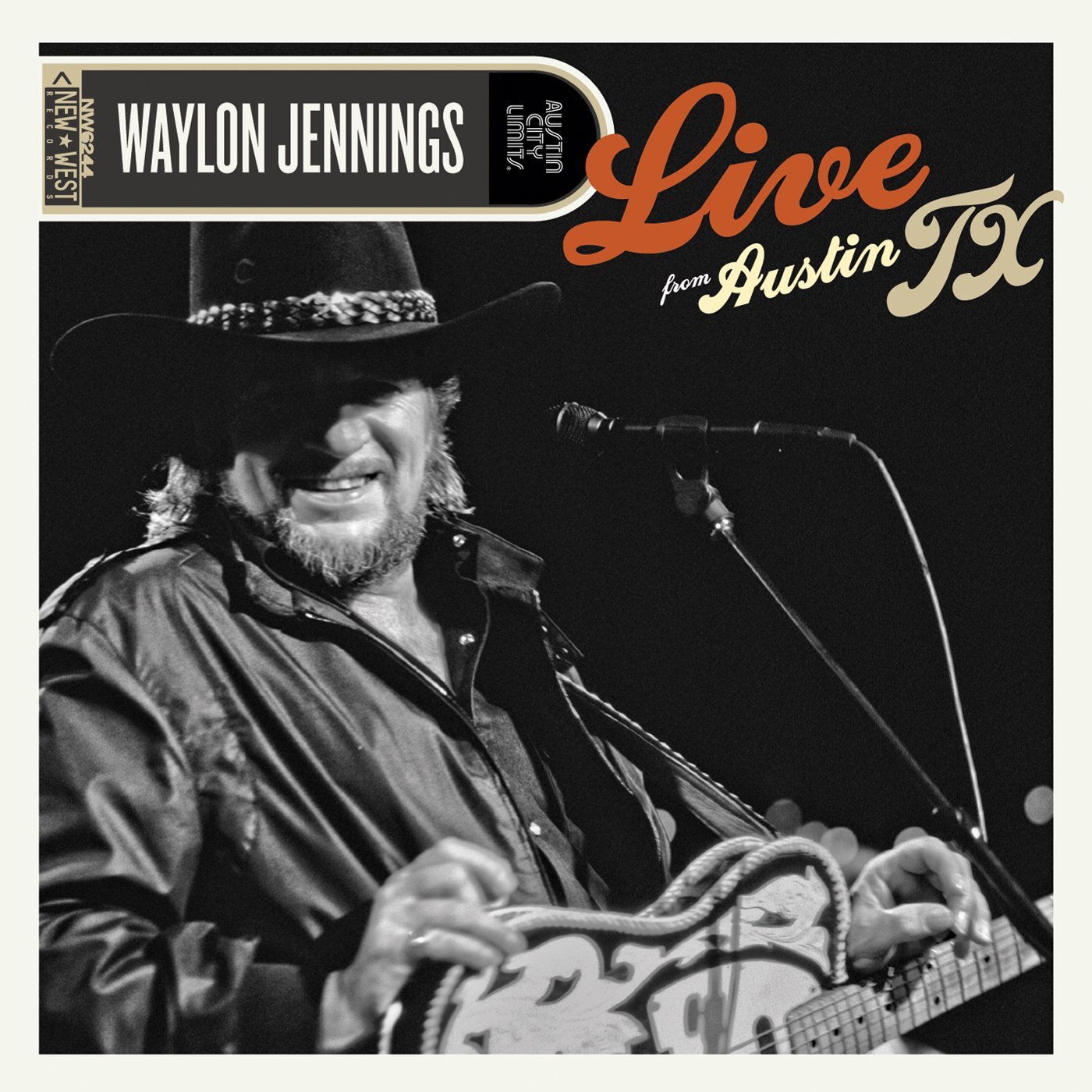Live from Austin Tx, 1989 by Waylon Jennings (CD & DVD, 2012)