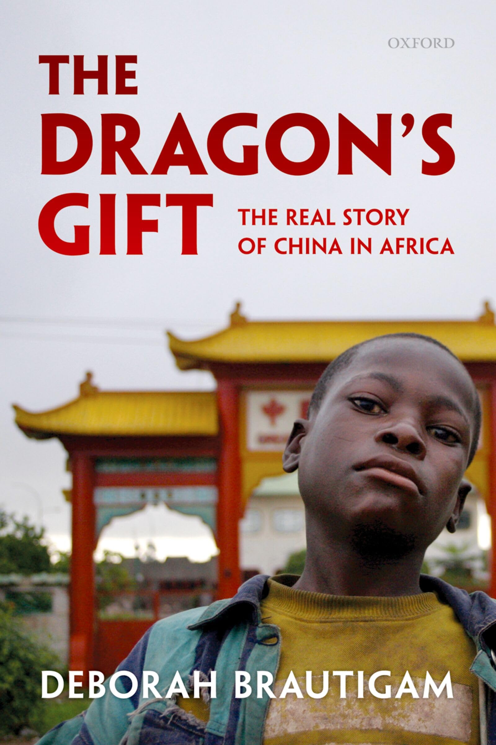 The Dragon's Gift: The Real Story of China in Africa cover