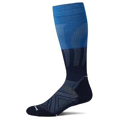 Smartwool Run Targeted Cushion Compression Over the Calf Men