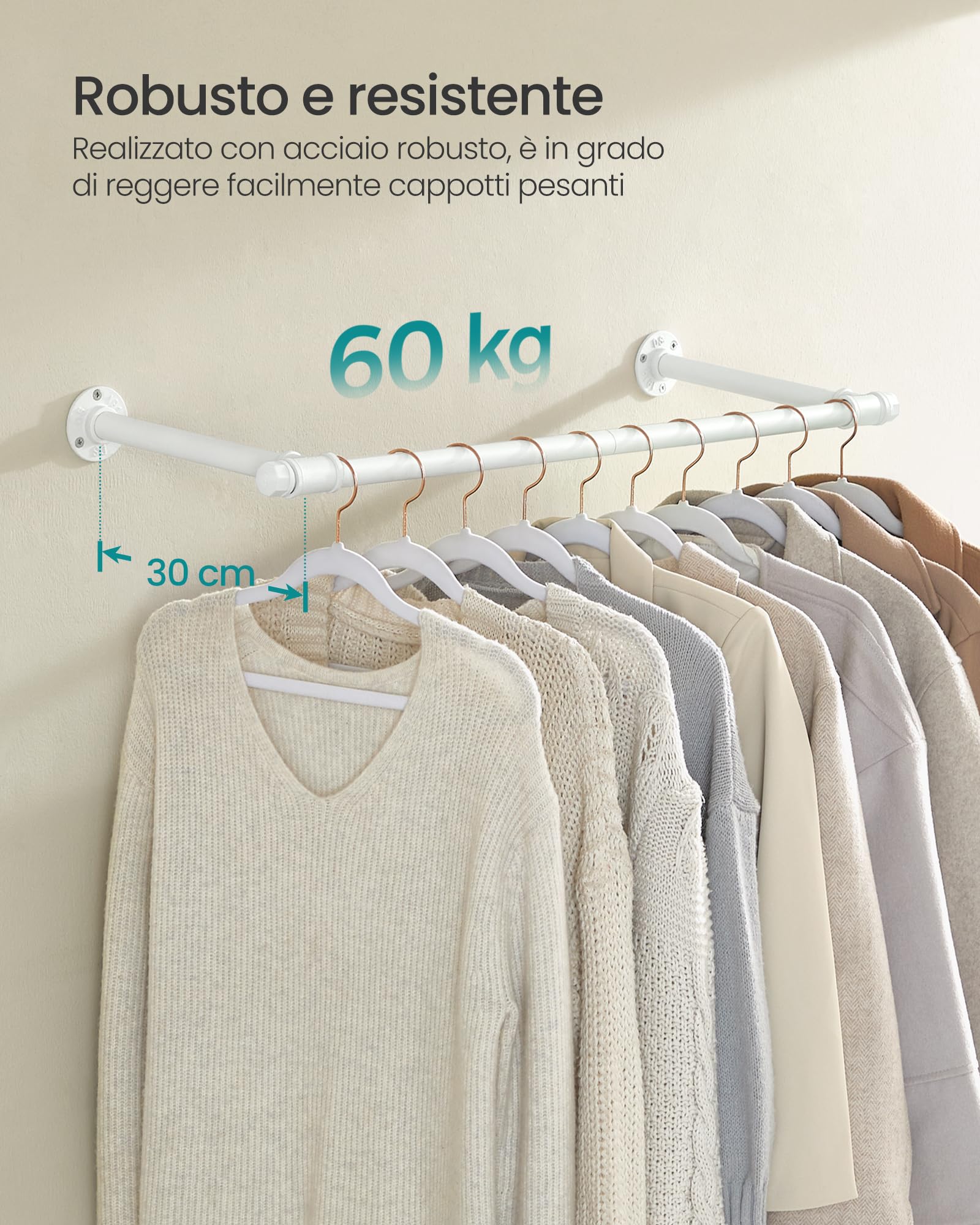 Curva Lunga No. 40, Ghisa Malleabile Zincato 1 1/2" Pollici - Foto 3