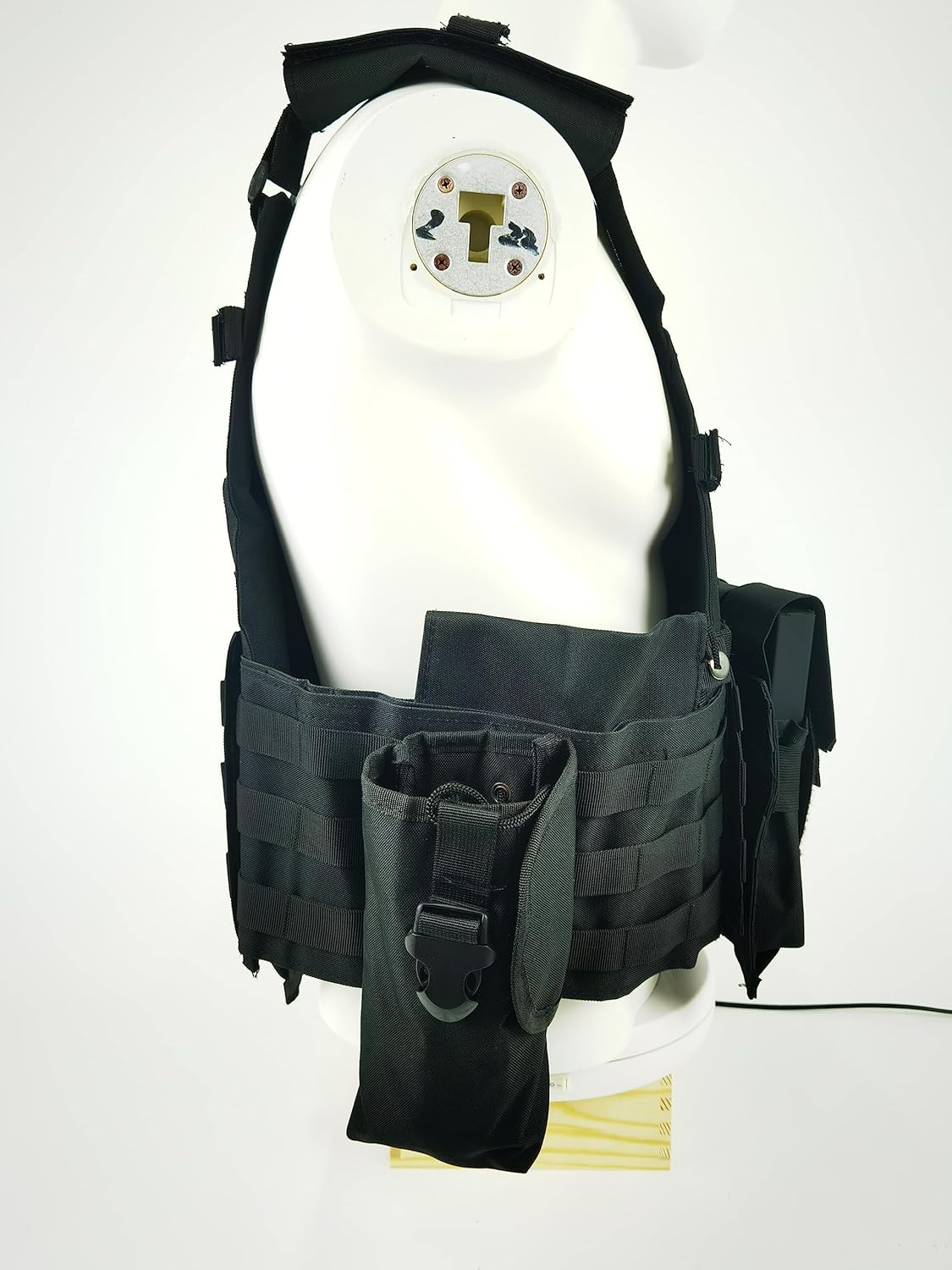 Trainning Tactical Airsoft Paintball Combat Swat Assault Army Shooting Hunting Outdoor Molle Police Vest - Image 6